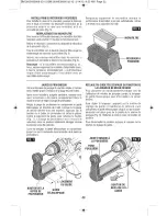 Предварительный просмотр 22 страницы Bosch HD19-2D Operating Instructions Manual