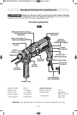 Предварительный просмотр 17 страницы Bosch HD21-2 Operating And Safety Instructions Manual