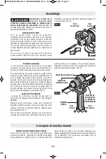 Предварительный просмотр 18 страницы Bosch HD21-2 Operating And Safety Instructions Manual