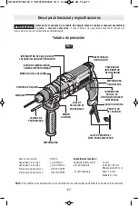 Предварительный просмотр 27 страницы Bosch HD21-2 Operating And Safety Instructions Manual