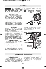 Предварительный просмотр 28 страницы Bosch HD21-2 Operating And Safety Instructions Manual