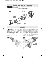 Предварительный просмотр 3 страницы Bosch HDC300 Operating/Safety Instructions Manual