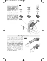 Предварительный просмотр 4 страницы Bosch HDC300 Operating/Safety Instructions Manual