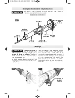 Предварительный просмотр 8 страницы Bosch HDC300 Operating/Safety Instructions Manual