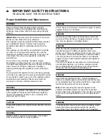 Preview for 5 page of Bosch HDD80050UC Installation Instructions Manual