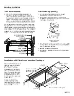 Preview for 13 page of Bosch HDD80050UC Installation Instructions Manual