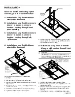 Preview for 15 page of Bosch HDD80050UC Installation Instructions Manual