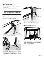 Preview for 17 page of Bosch HDD80050UC Installation Instructions Manual