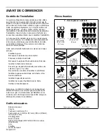 Preview for 28 page of Bosch HDD80050UC Installation Instructions Manual