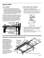 Preview for 53 page of Bosch HDD80050UC Installation Instructions Manual