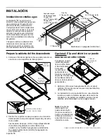 Preview for 54 page of Bosch HDD80050UC Installation Instructions Manual