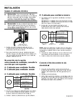 Preview for 59 page of Bosch HDD80050UC Installation Instructions Manual