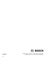 Preview for 64 page of Bosch HDD80050UC Installation Instructions Manual