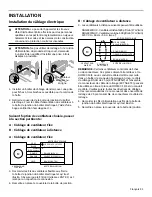 Предварительный просмотр 41 страницы Bosch HDD80051UC Installation Instructions Manual