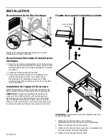 Предварительный просмотр 42 страницы Bosch HDD80051UC Installation Instructions Manual