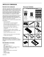 Предварительный просмотр 50 страницы Bosch HDD80051UC Installation Instructions Manual