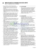 Предварительный просмотр 53 страницы Bosch HDI8054C Use And Care Manual