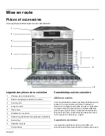 Предварительный просмотр 56 страницы Bosch HDI8054C Use And Care Manual