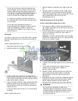 Предварительный просмотр 61 страницы Bosch HDI8054C Use And Care Manual