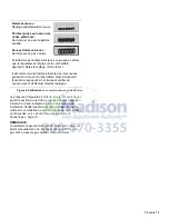 Предварительный просмотр 63 страницы Bosch HDI8054C Use And Care Manual