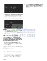 Предварительный просмотр 70 страницы Bosch HDI8054C Use And Care Manual