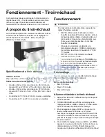 Предварительный просмотр 72 страницы Bosch HDI8054C Use And Care Manual