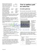 Предварительный просмотр 74 страницы Bosch HDI8054C Use And Care Manual