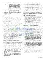 Предварительный просмотр 75 страницы Bosch HDI8054C Use And Care Manual