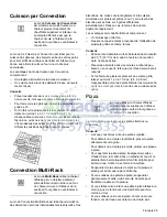 Предварительный просмотр 77 страницы Bosch HDI8054C Use And Care Manual