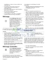 Предварительный просмотр 78 страницы Bosch HDI8054C Use And Care Manual