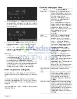 Предварительный просмотр 86 страницы Bosch HDI8054C Use And Care Manual