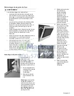 Предварительный просмотр 89 страницы Bosch HDI8054C Use And Care Manual