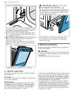 Preview for 10 page of Bosch HDI8056C Assembly Instructions Manual