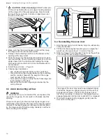 Preview for 16 page of Bosch HDI8056C Assembly Instructions Manual