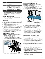 Preview for 19 page of Bosch HDI8056C User Manual