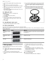 Preview for 20 page of Bosch HDI8056C User Manual