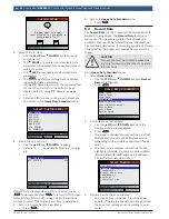 Предварительный просмотр 24 страницы Bosch HDS 200 User Manual