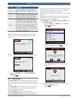 Предварительный просмотр 29 страницы Bosch HDS 200 User Manual