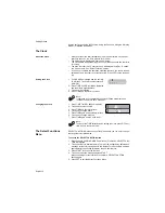 Preview for 18 page of Bosch HDS7052UC Use And Care Manual