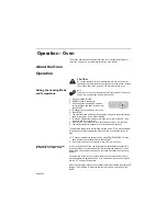 Preview for 24 page of Bosch HDS7052UC Use And Care Manual