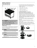 Предварительный просмотр 9 страницы Bosch HDS8645C Use And Care Manual