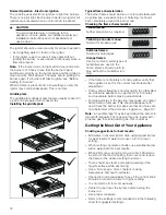 Preview for 12 page of Bosch HDS8645C Use And Care Manual