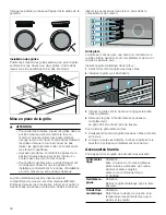 Preview for 44 page of Bosch HDS8645C Use And Care Manual