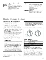 Preview for 45 page of Bosch HDS8645C Use And Care Manual