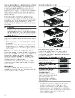 Preview for 46 page of Bosch HDS8645C Use And Care Manual