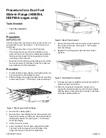 Preview for 7 page of Bosch HDZIT301 Installation Manual