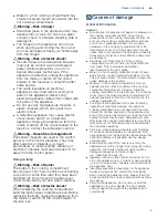 Preview for 5 page of Bosch HEA537B.0 Instruction Manual