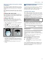 Preview for 21 page of Bosch HEA537B.0 Instruction Manual