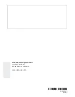 Preview for 36 page of Bosch HEA537B.0 Instruction Manual