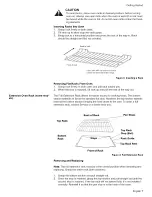 Предварительный просмотр 9 страницы Bosch HEI7052U-01 Use And Care Manual